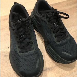 Hoka Bondi 8, size 9